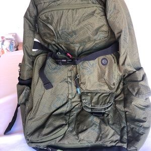 Lululemon Cruiser backpack